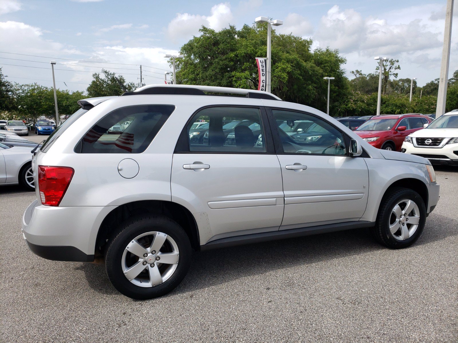 Pre-Owned 2009 Pontiac Torrent Base SUV in Titusville #LX177528B ...