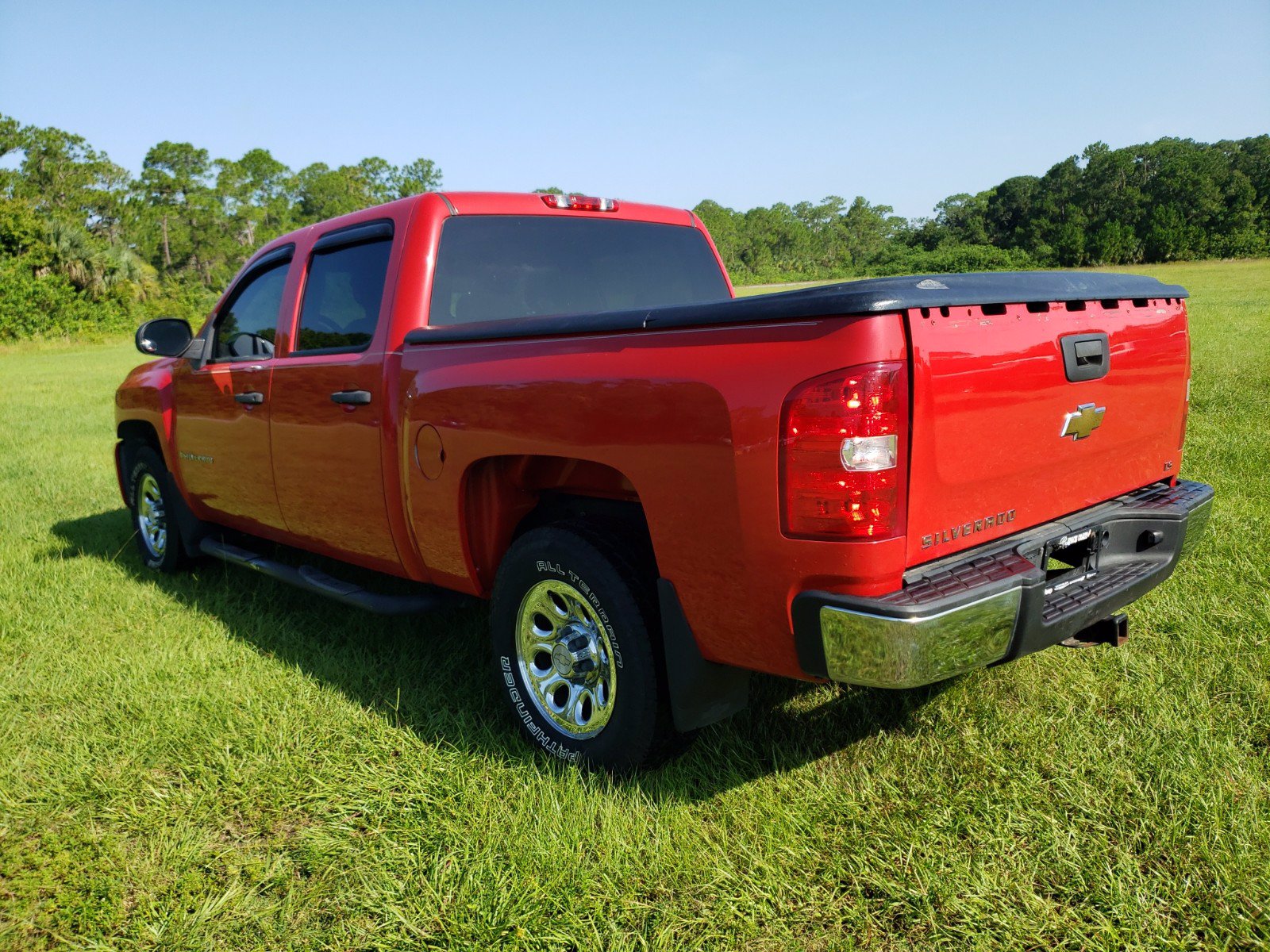 Pre-Owned 2007 Chevrolet Silverado 1500 Work Truck Crew Cab Pickup in ...