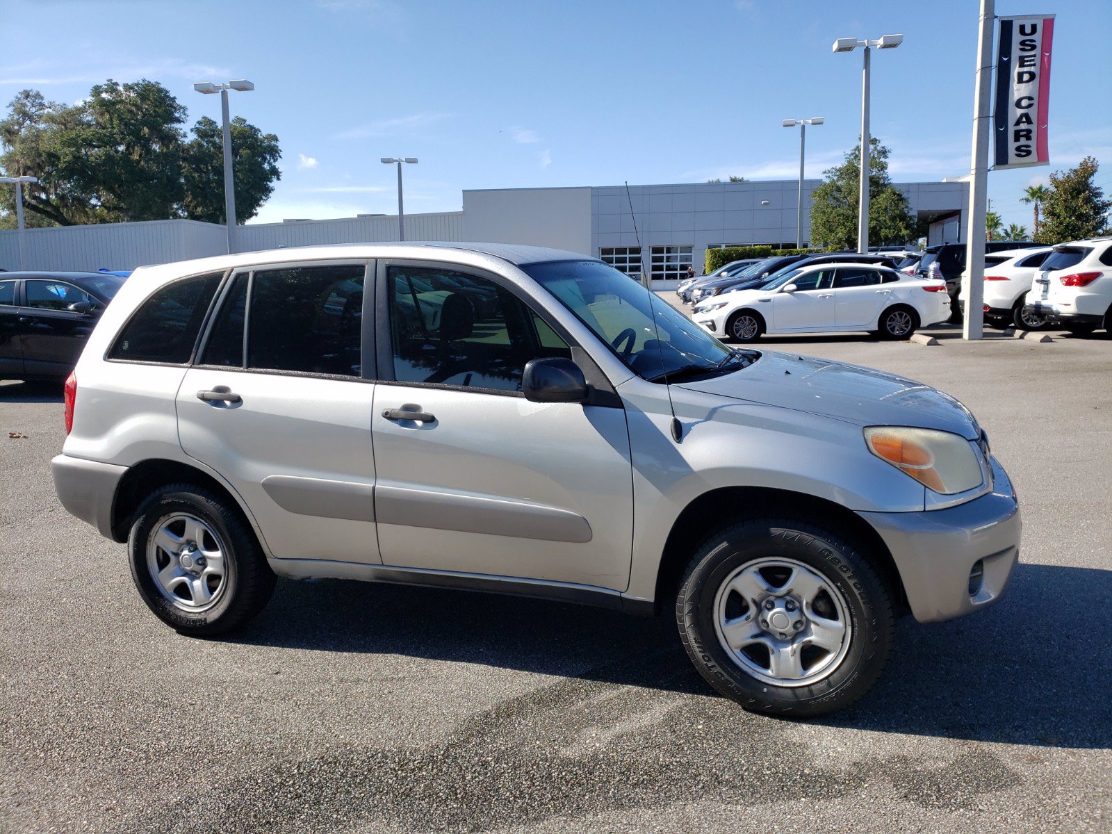 Toyota rav 4 2005