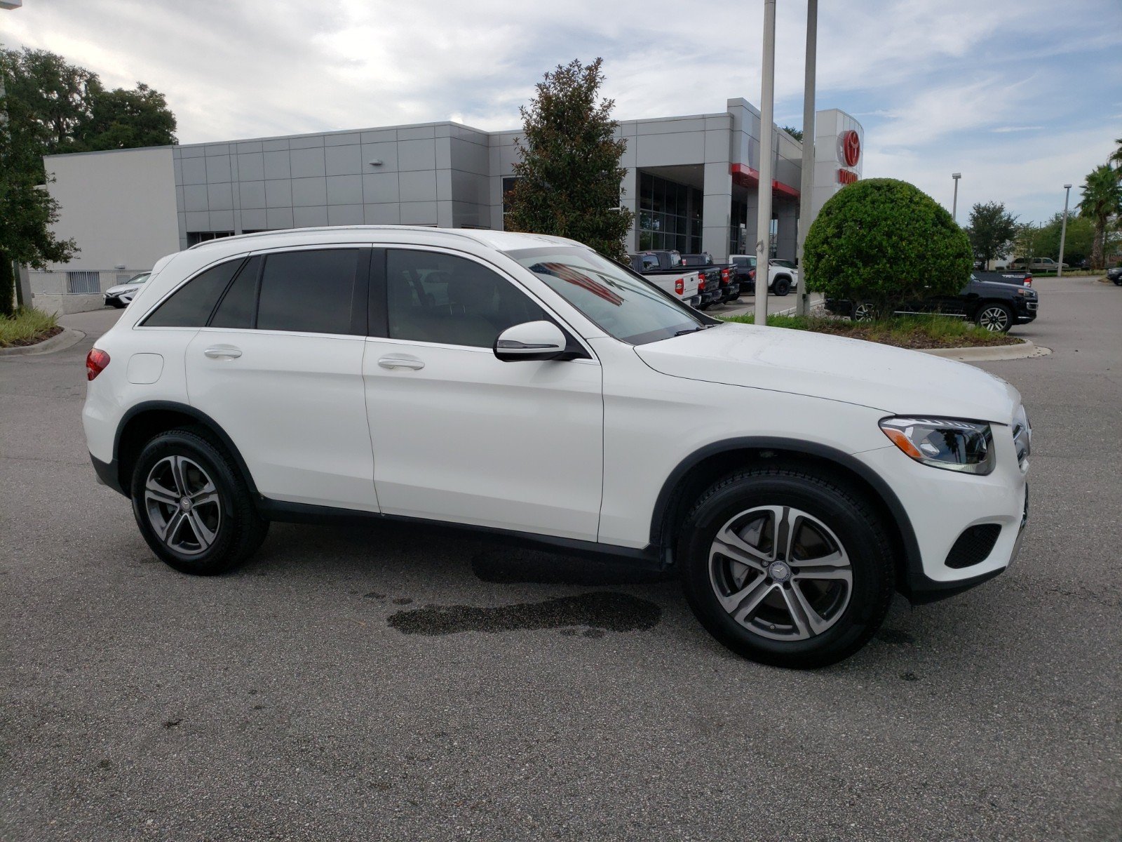 2016 Mercedes Benz Glc Glc 300 Wdc0g4jb3gf100985 Stg Auto